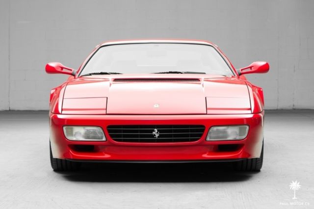 1993 Ferrari Testarossa 512 TR - photo 6