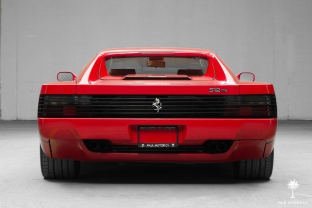1993 Ferrari Testarossa 512 TR - photo 9
