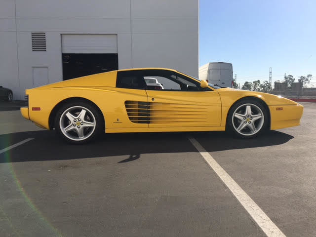 1993 Ferrari 512TR - photo 5