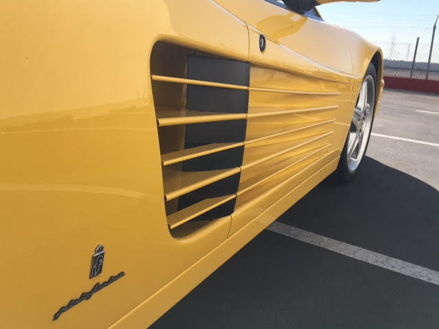 1993 Ferrari 512TR - photo 9