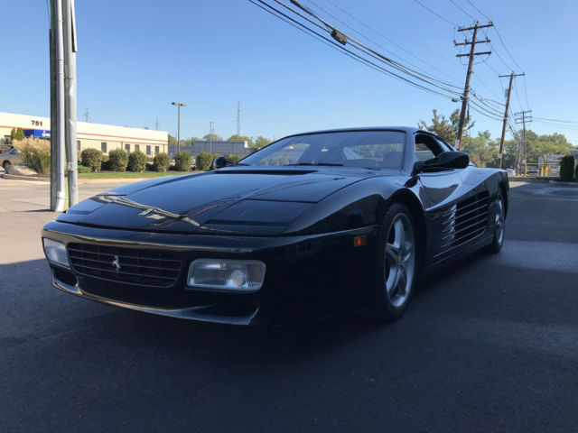 1993 Ferrari Testarossa - photo 4