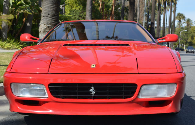 1993 Ferrari Testarossa 512 TR - photo 6