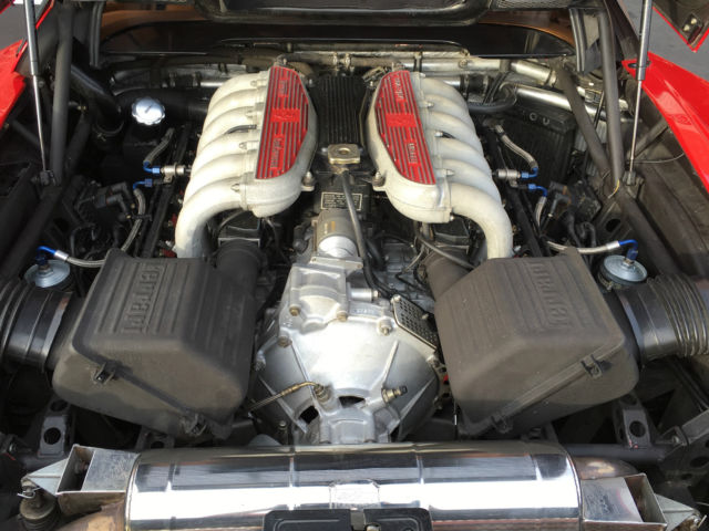 1993 Ferrari Testarossa 512 TR - photo 8