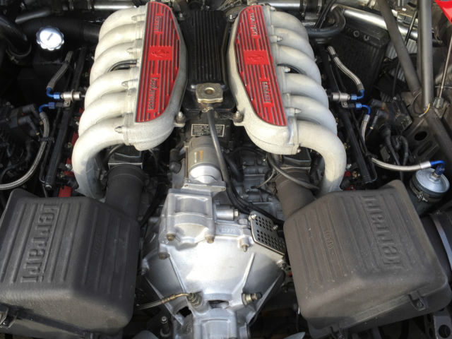 1993 Ferrari Testarossa 512 TR - photo 9