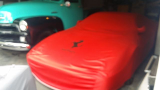 1993 Ferrari Testarossa - photo 2