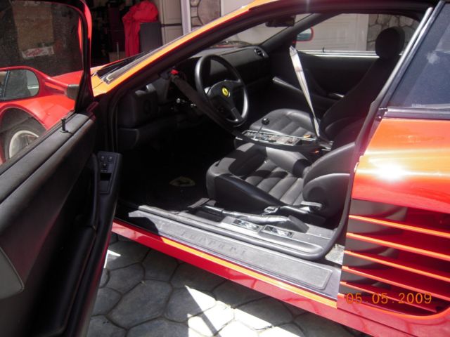 1993 Ferrari Testarossa - photo 4