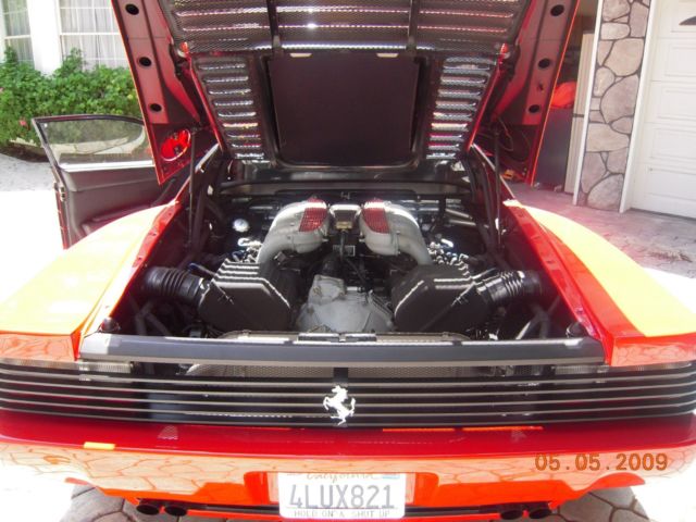 1993 Ferrari Testarossa - photo 6