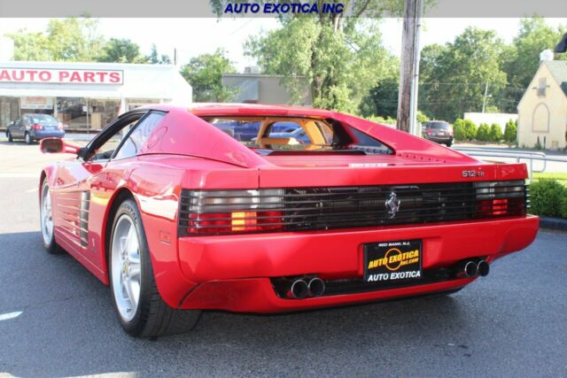 1993 Ferrari 512 TR Coupe - photo 2