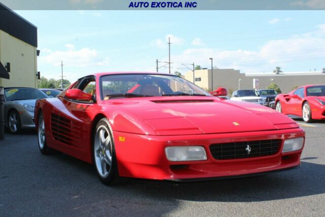 1993 Ferrari 512 TR Coupe - photo 4