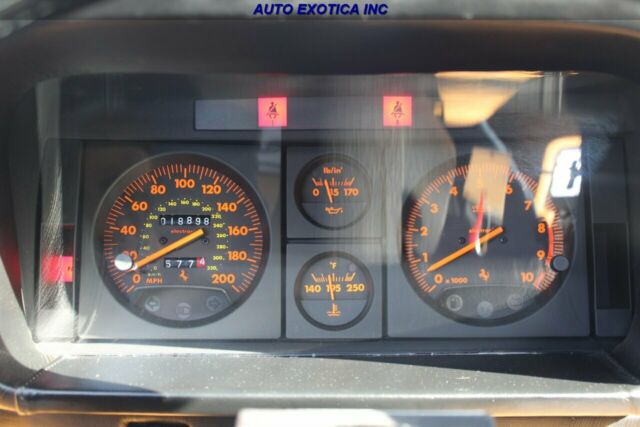 1993 Ferrari 512 TR Coupe - photo 5