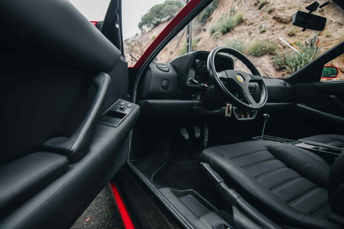 1993 Ferrari 512 TR - photo 10
