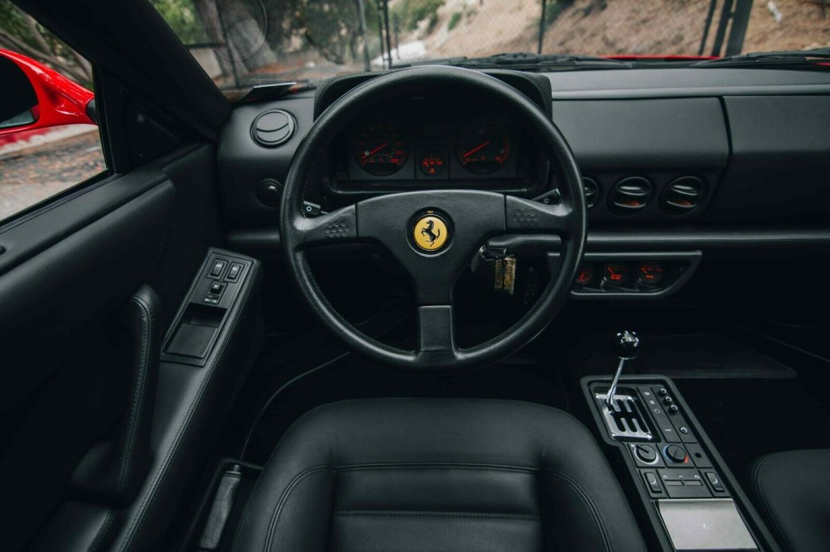 1993 Ferrari 512 TR - photo 11