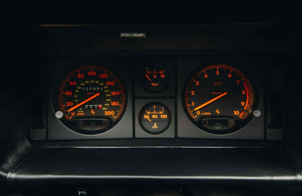 1993 Ferrari 512 TR - photo 13