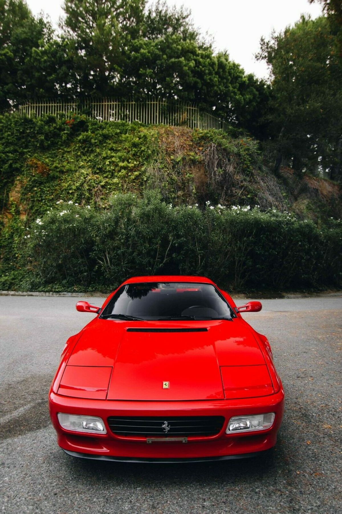 1993 Ferrari 512 TR - photo 6
