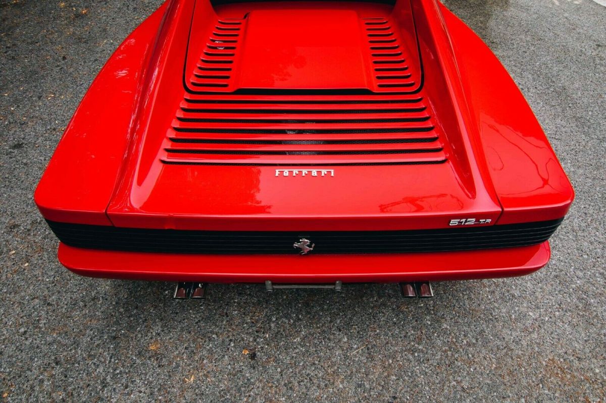 1993 Ferrari 512 TR - photo 7