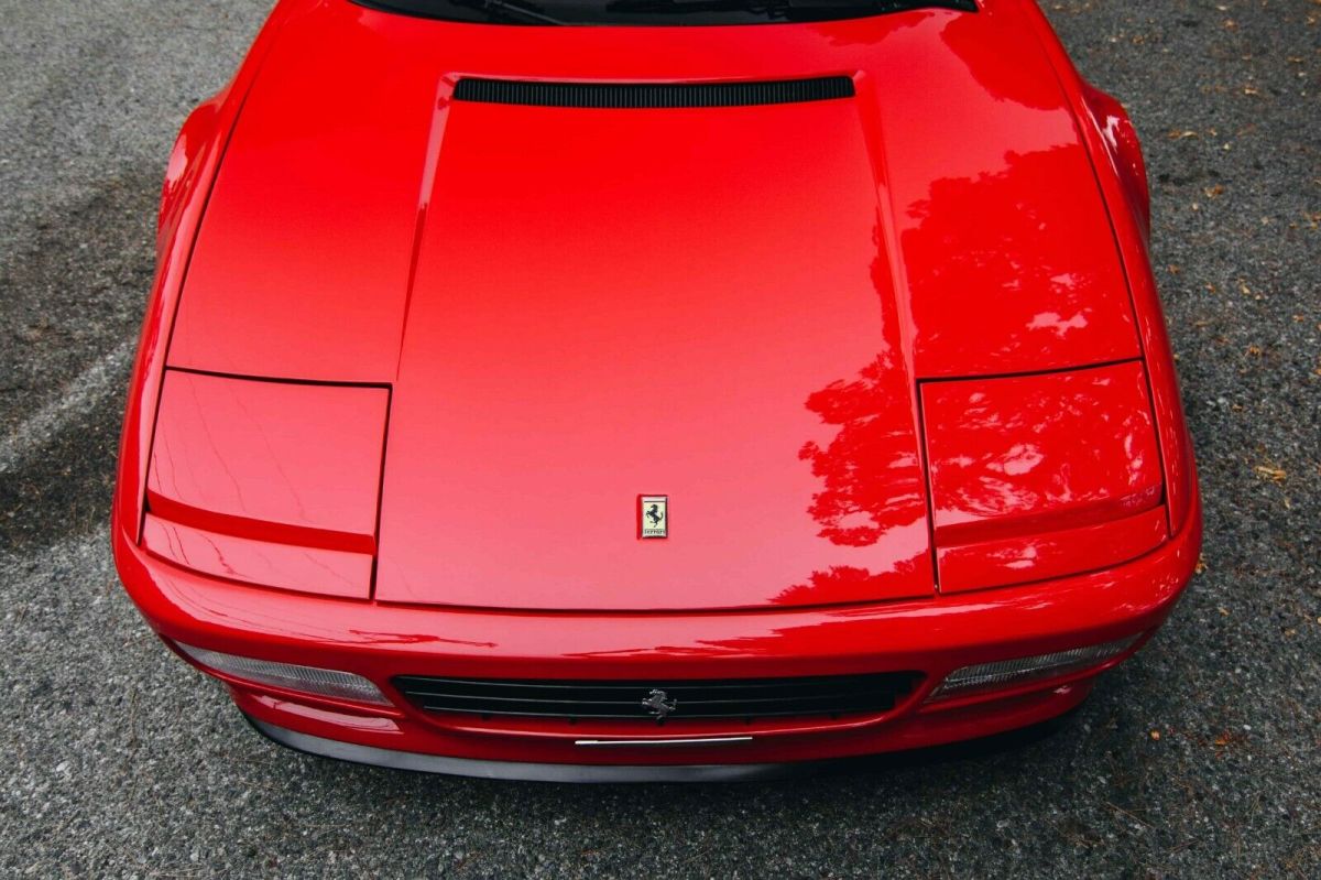 1993 Ferrari 512 TR - photo 8