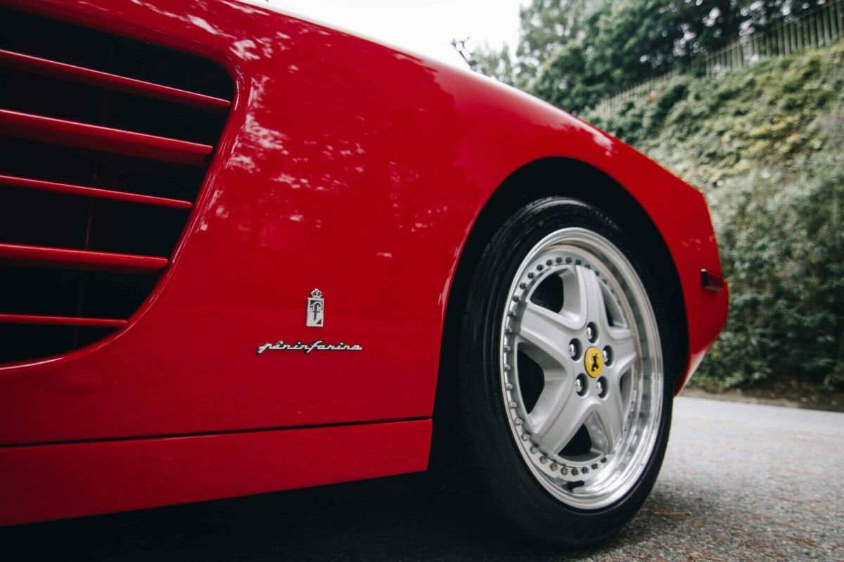 1993 Ferrari 512 TR - photo 9