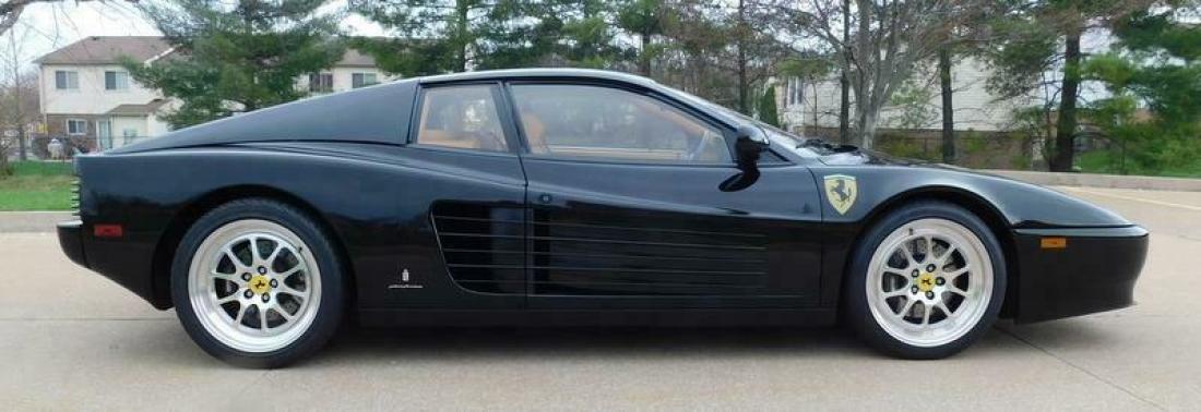 1993 Ferrari 512 TR - photo 3