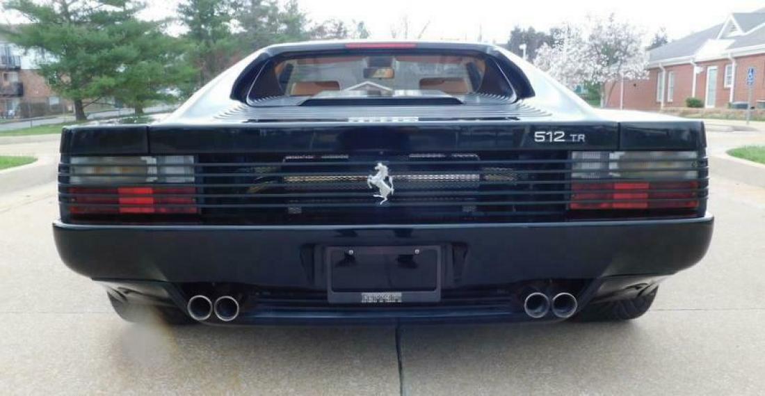 1993 Ferrari 512 TR - photo 5