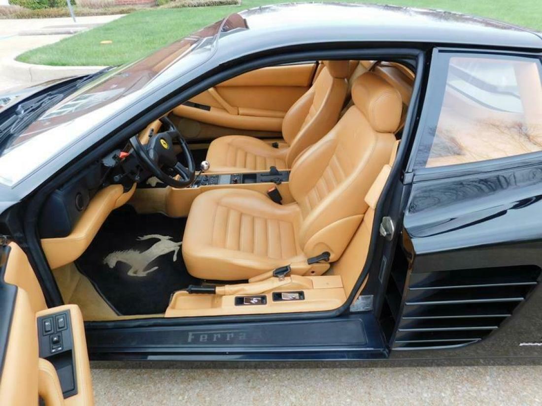 1993 Ferrari 512 TR - photo 7