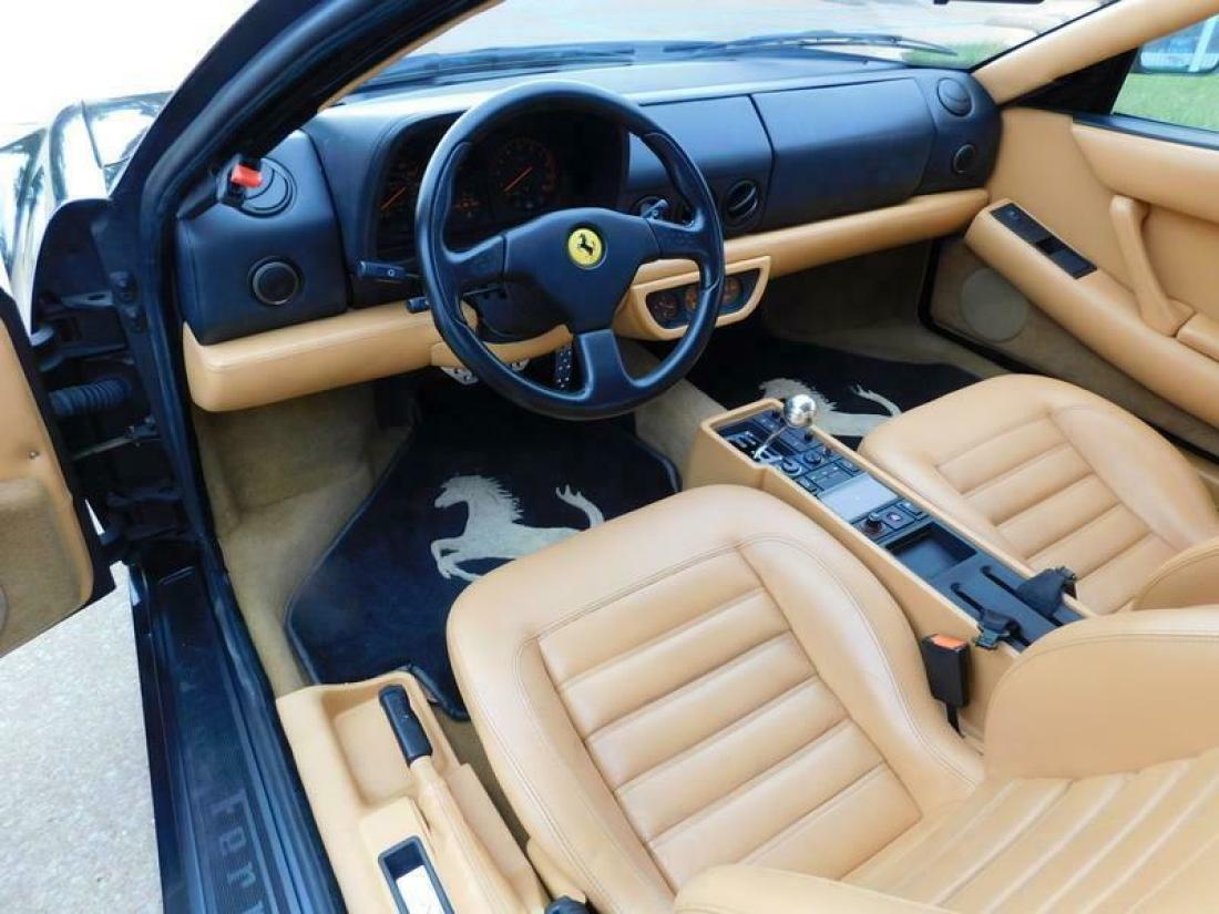 1993 Ferrari 512 TR - photo 8