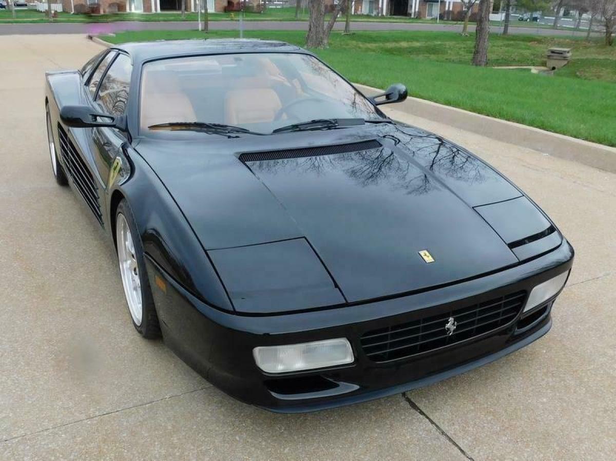 1993 Ferrari 512 TR - photo 2