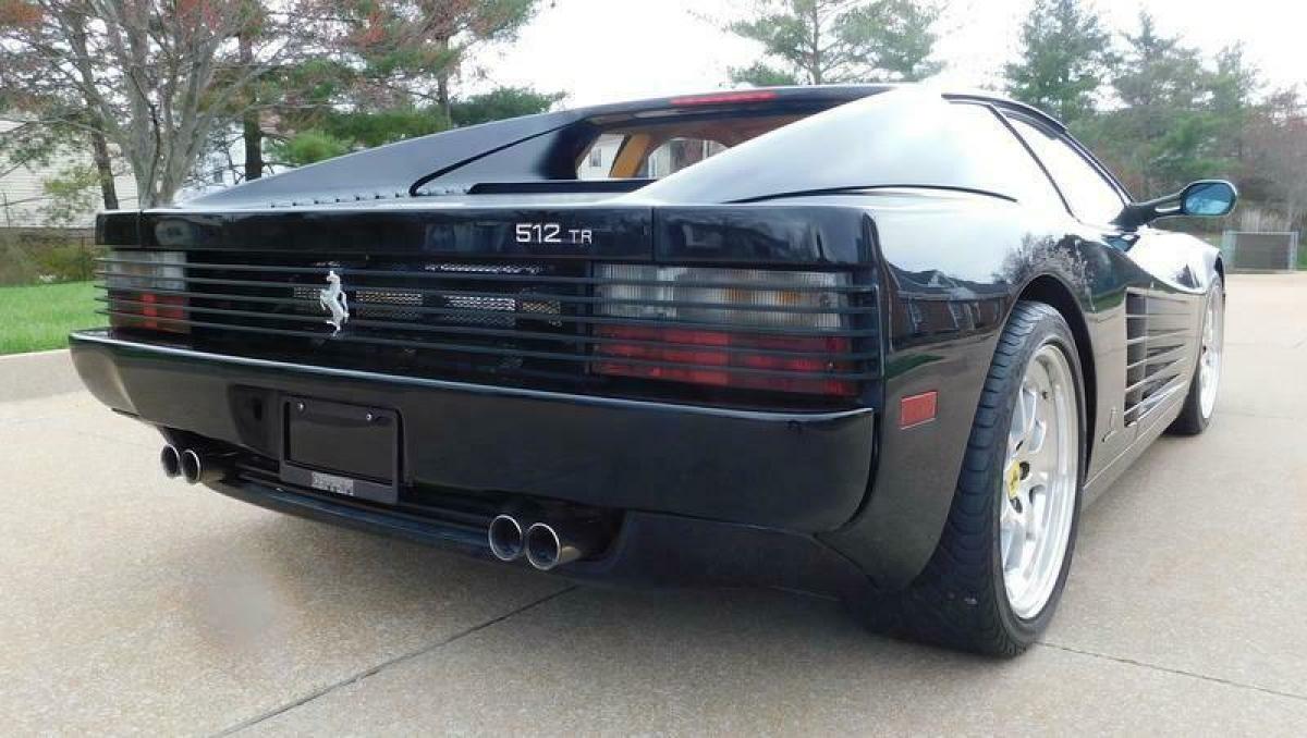 1993 Ferrari 512 TR - photo 4