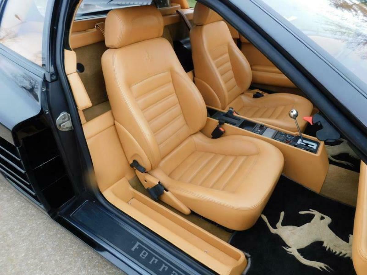 1993 Ferrari 512 TR - photo 9