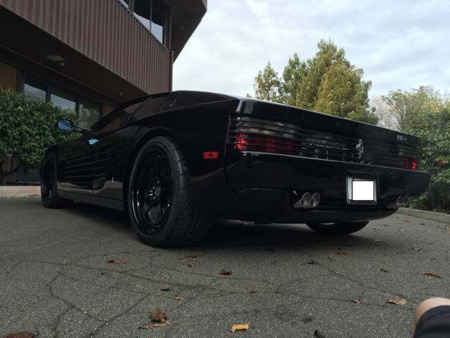 1993 Ferrari Testarossa TR - photo 13