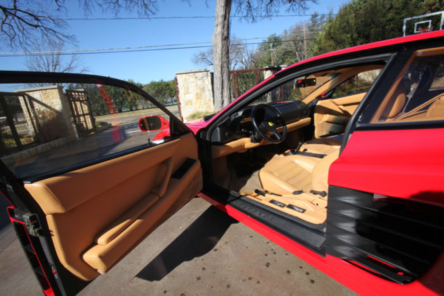 1993 Ferrari Testarossa - photo 13