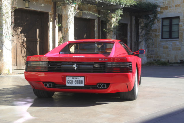 1993 Ferrari Testarossa - photo 3