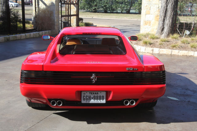 1993 Ferrari Testarossa - photo 6