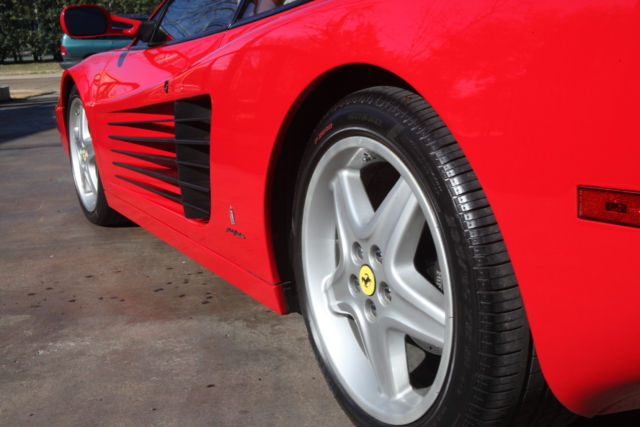 1993 Ferrari Testarossa - photo 7