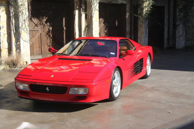 1993 Ferrari Testarossa - photo 8