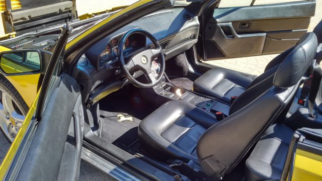 1993 Ferrari Mondial Cabriolet Convertible 2-Door - photo 12