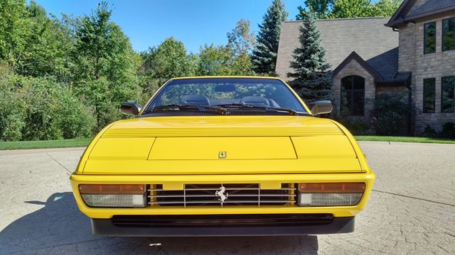 1993 Ferrari Mondial Cabriolet Convertible 2-Door - photo 2