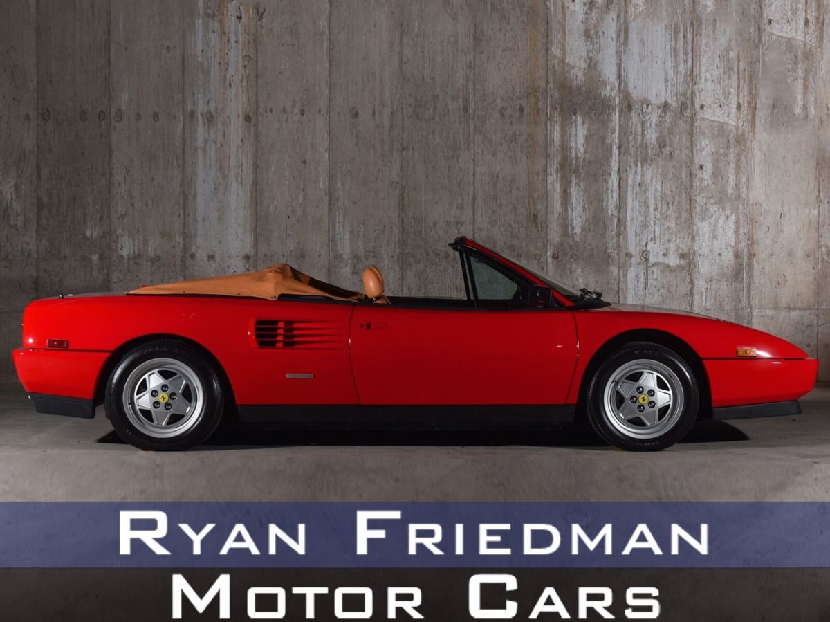 1993 Ferrari Mondial T Valeo