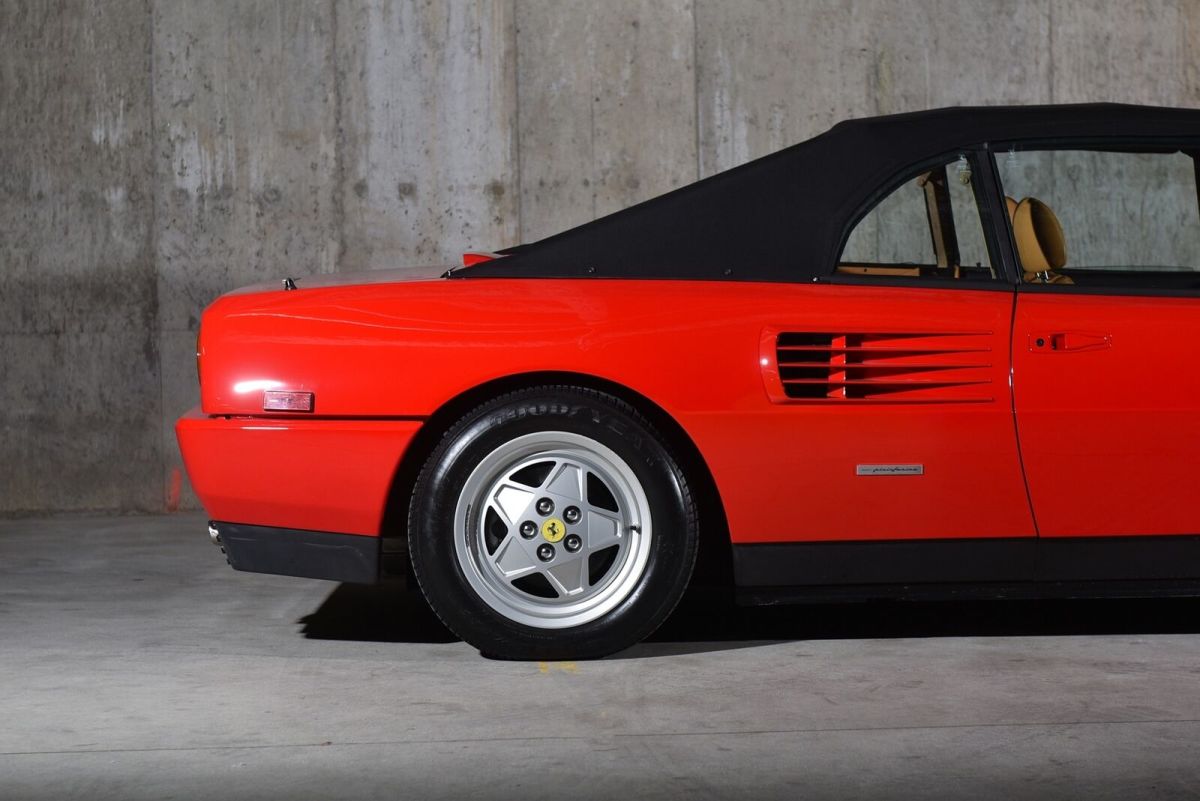 1993 Ferrari Mondial T Valeo - photo 8