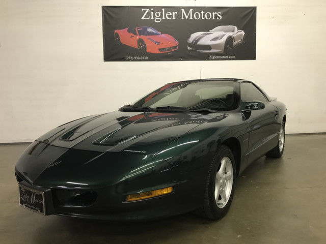 1993 Pontiac Firebird - photo 2