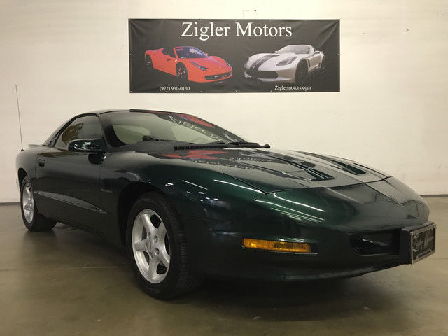 1993 Pontiac Firebird - photo 8