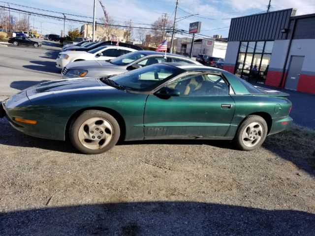 1993 Pontiac Firebird