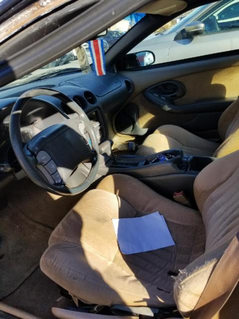 1993 Pontiac Firebird - photo 4
