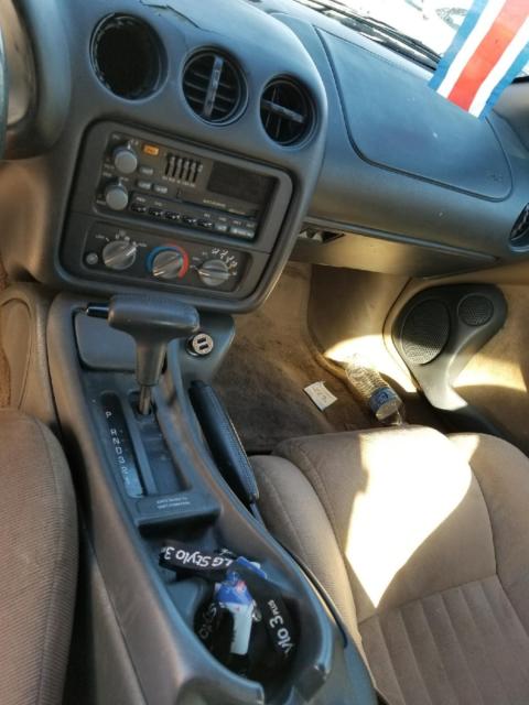 1993 Pontiac Firebird - photo 6