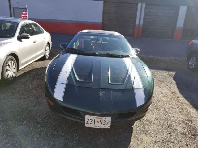 1993 Pontiac Firebird - photo 7