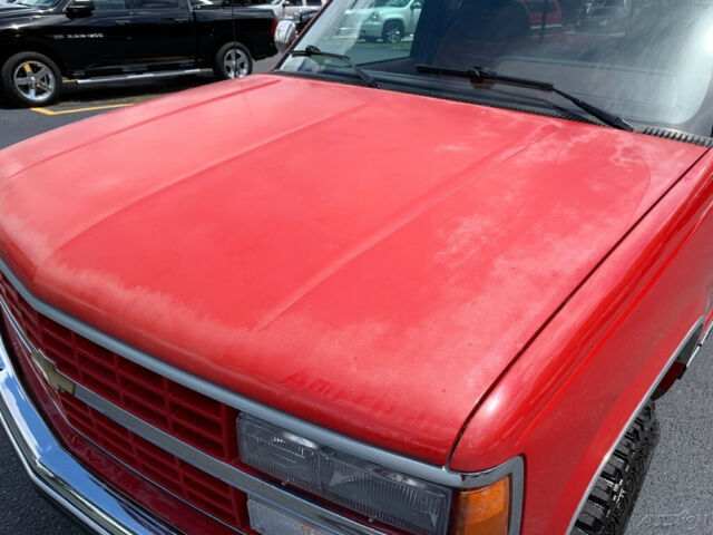 1993 Chevrolet C/K Pickup 1500 Fleetside - photo 11