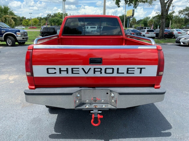1993 Chevrolet C/K Pickup 1500 Fleetside - photo 4