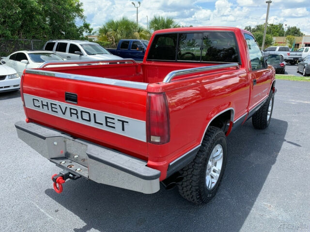 1993 Chevrolet C/K Pickup 1500 Fleetside - photo 5