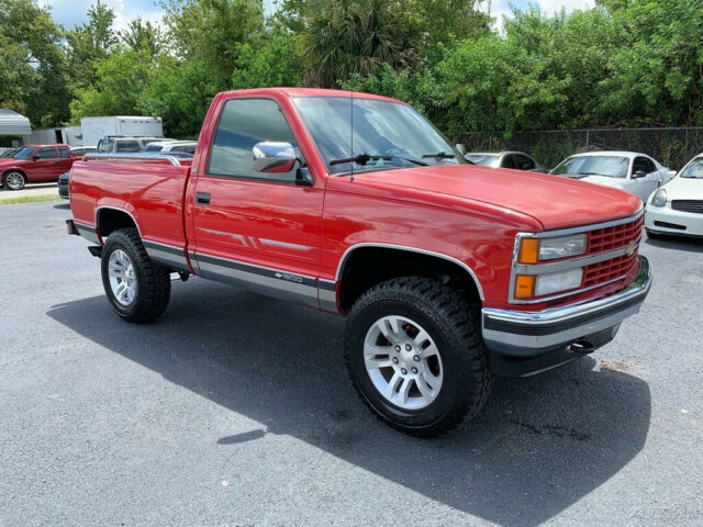 1993 Chevrolet C/K Pickup 1500 Fleetside - photo 7