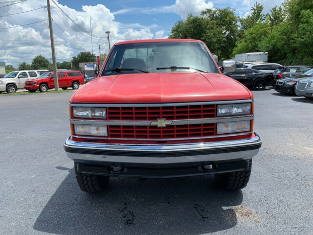 1993 Chevrolet C/K Pickup 1500 Fleetside - photo 9