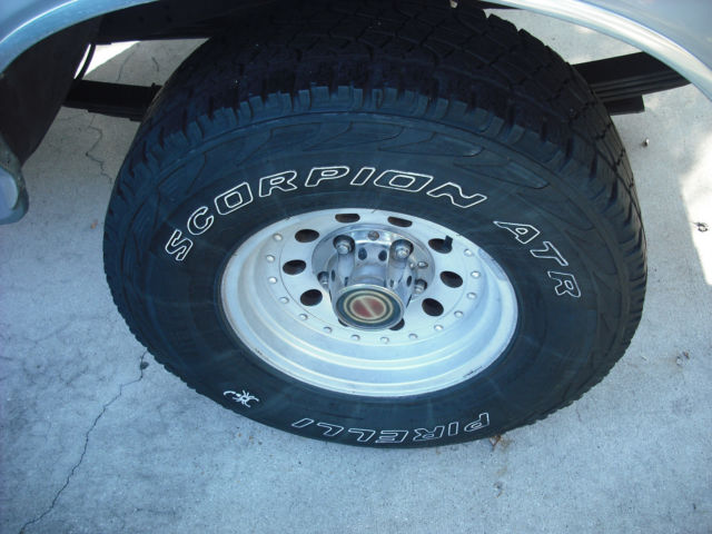 1993 Ford F-150 XLT - photo 11